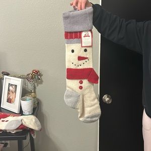 Pottery Barn Stockings